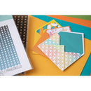 Sizzix Cosmopolitan Clear Stamp Set By Stacey Park - Uptown*