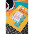 Sizzix Cosmopolitan Clear Stamp Set By Stacey Park - Uptown*