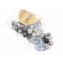 CousinDIY Bead Mix Grey Mix*