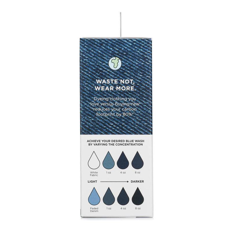 Rit Tie-Dye Fabric Dye Kit - Back To Blue