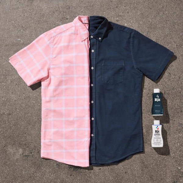 Rit Denim Dye Kit Back To Blue – CraftOnline