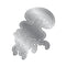 Sara Signature Enchanted Ocean Metal Die Jubilant Jellyfish*