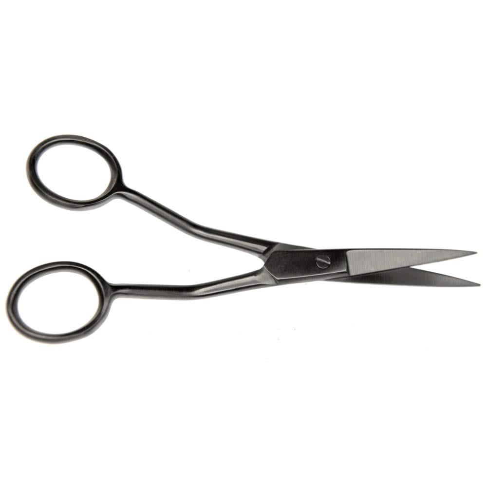 Lacis Offset Rug Scissors 5.5