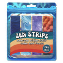 Zen Strips Sensory Strips 4/Pkg - Sand Gradient*