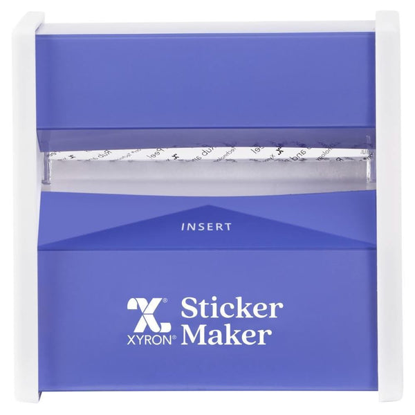 Maquina De Fazer Adesivos Xyron - 13 Cm X 6,1m - Xrn500en 179 Maquina De Fazer Adesivos Xyron - 13 Cm X 6,1m - Xrn500en 179