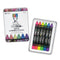 Dina Wakley Media Scribbles Sticks 4 6/Pkg*