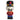 Hoooked Amigurumi DIY Kit W/Eco Barbante Yarn Nutcracker Fritz*