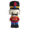 Hoooked Amigurumi DIY Kit W/Eco Barbante Yarn Nutcracker Fritz*