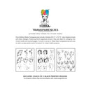 Dina Wakley MEdia Transparencies Tinies Set 2*