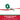 VELCRO® Holiday Garland Ties .5"X30' Green