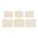 Tim Holtz Idea-ology Folio Folders 6 Pieces*