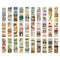Tim Holtz Idea-ology Collage Strips Large 30 Pieces