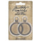 Tim Holtz Idea-ology Optic Frames 2 Pieces*