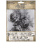 Tim Holtz Idea-ology Collage Paper Serendipity 30 Pieces*