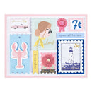 Spellbinders Etched Dies Postage Numbers*