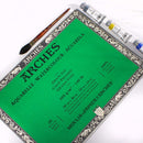 Arches Watercolour Block - Cold Pressed 300gsm 26cm x 36cm - 20 Sheets