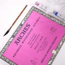 Arches Watercolour Block - Hot Pressed 300gsm 23cm x 31cm - 20 Sheets