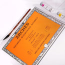 Arches Watercolour Block - Rough 300gsm 18cm x 26cm - 20 Sheets