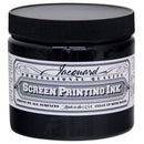 Jacquard Screen Printing Ink 16oz Black*