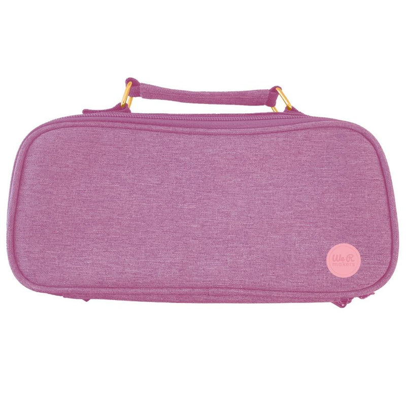 We R Crafter's Zippered Pouch Pink*