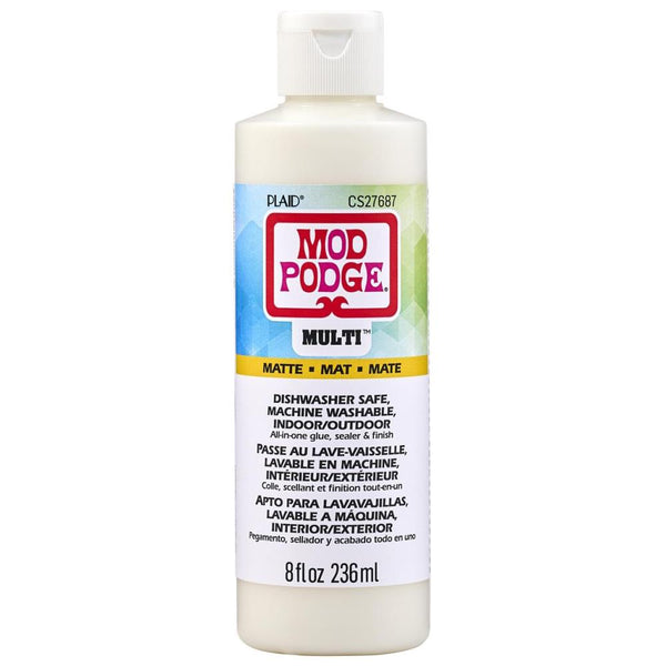 Mod Podge Multi-Purpose Sealer Matte Finish 8oz*