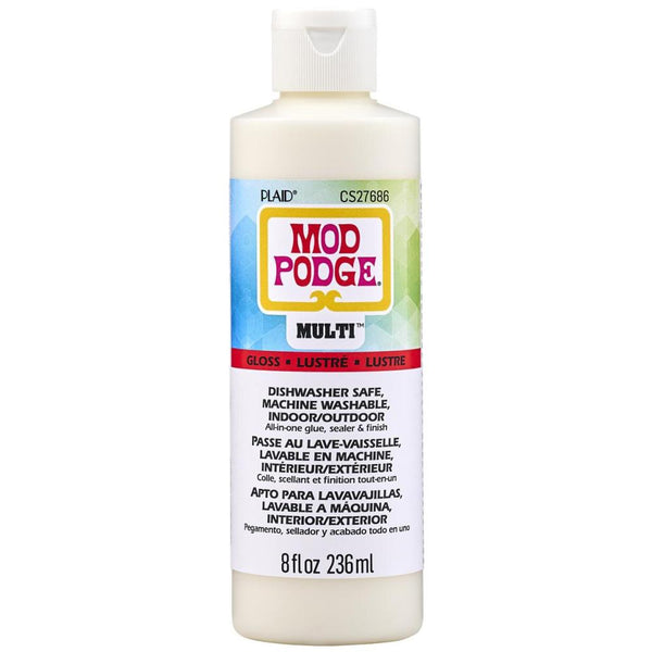 Mod Podge Multi-Purpose Sealer Gloss Finish 8oz