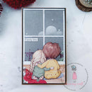 Dress My Craft Single-Sided Paper Pad 12"X12" 24/Pkg Christmas Stories, 12 Designs/2 Each*