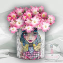 Dress My Craft Transfer Me Sheet A4 Bloom Gaze*