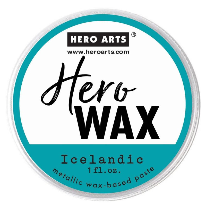 Hero Arts Hero Wax 1 oz. Icelandic*