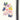 Aunt Martha's - Hand Embroidery Iron-On Transfer Pattern - 1 Size Family*