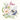 Aunt Martha's - Hand Embroidery Iron-On Transfer Pattern - 3 Sizes Love*