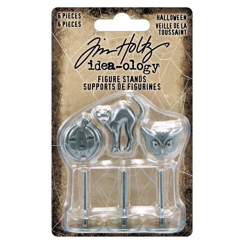 Tim Holtz Idea-ology Figure Stands^*