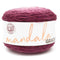 Lion Brand Mandala Gradient Yarn - Burgundy