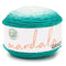 Lion Brand Mandala Gradient Yarn - Seagreen