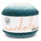 Lion Brand Mandala Gradient Yarn - Dark Teal