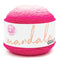 Lion Brand Mandala Gradient Yarn - Hot Pink
