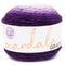 Lion Brand Mandala Gradient Yarn - Purple