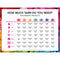 Lion Brand Mandala Gradient Yarn - Hot Pink