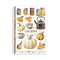 Stamperia A5 Washi Pad 8/Pkg - Golden Harmony