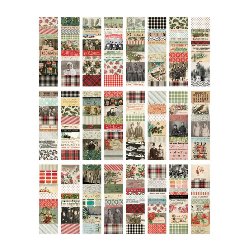 Tim Holtz Idea-ology Large Collage Strips