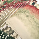 Lisa Horton Crafts Double-Sided Card Pack 5"X7" 36/Pkg A Festive Tapestry