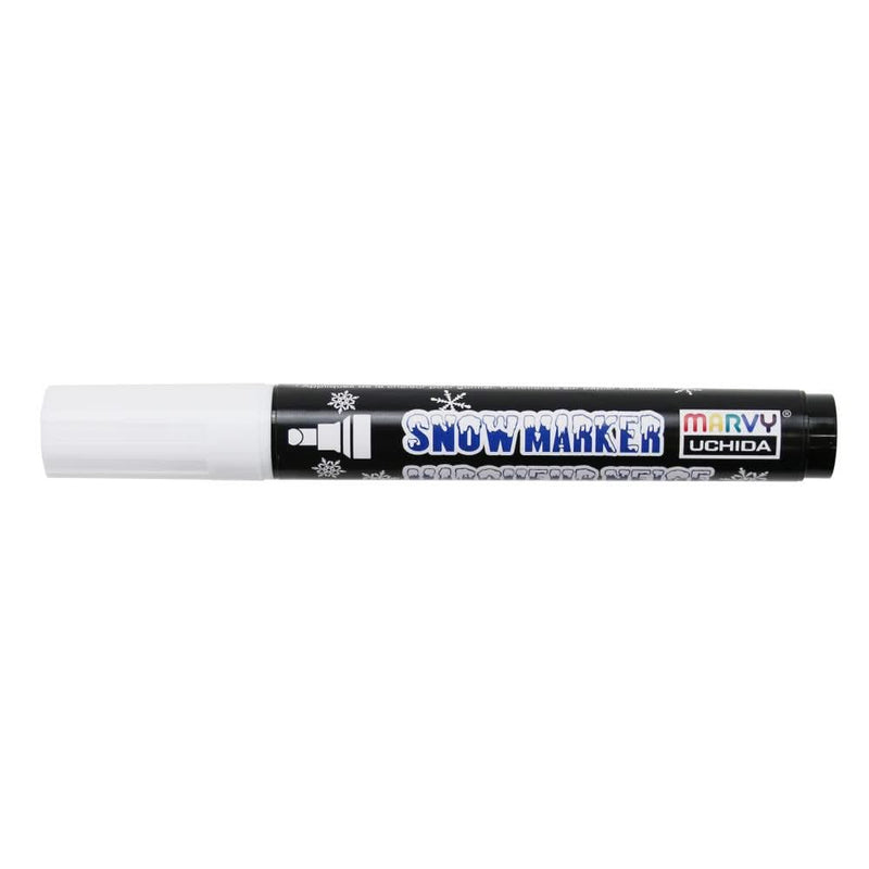 Uchida Snow Marker Open Stock - White*
