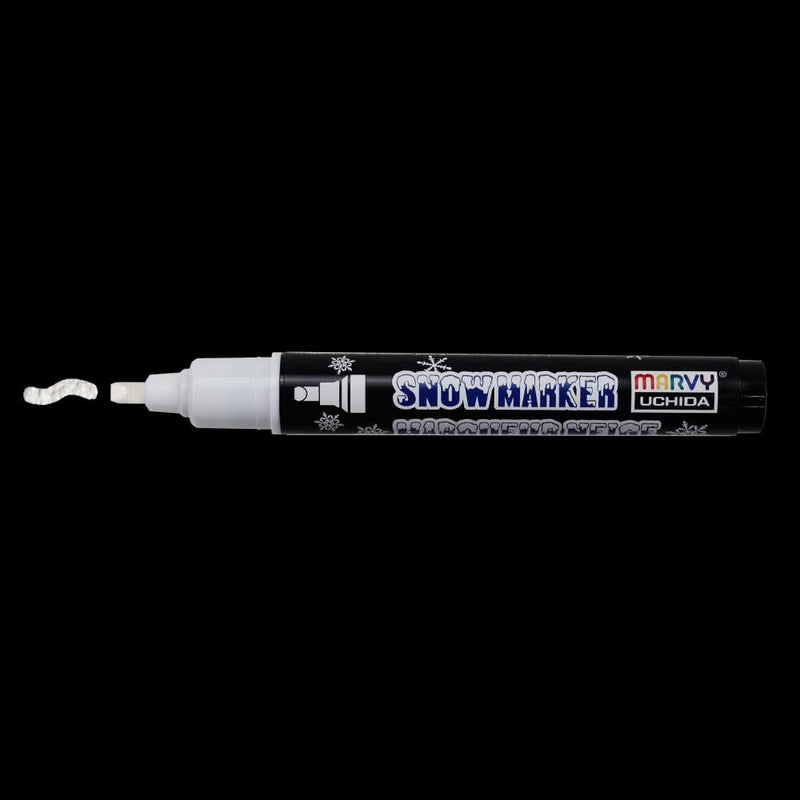Uchida Snow Marker Open Stock - White*