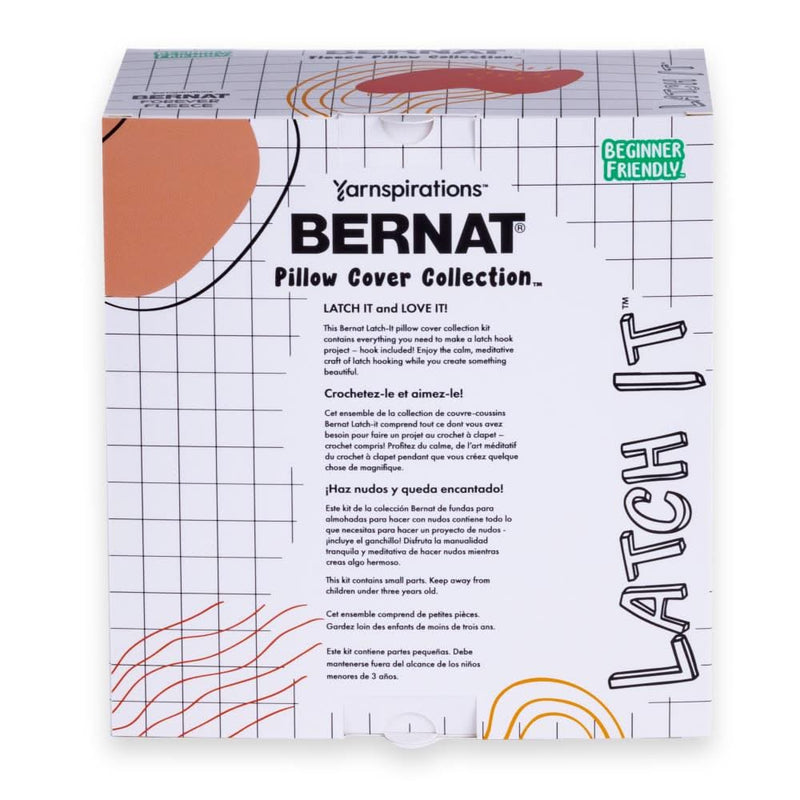 Bernat Latch It Pillow Flip*