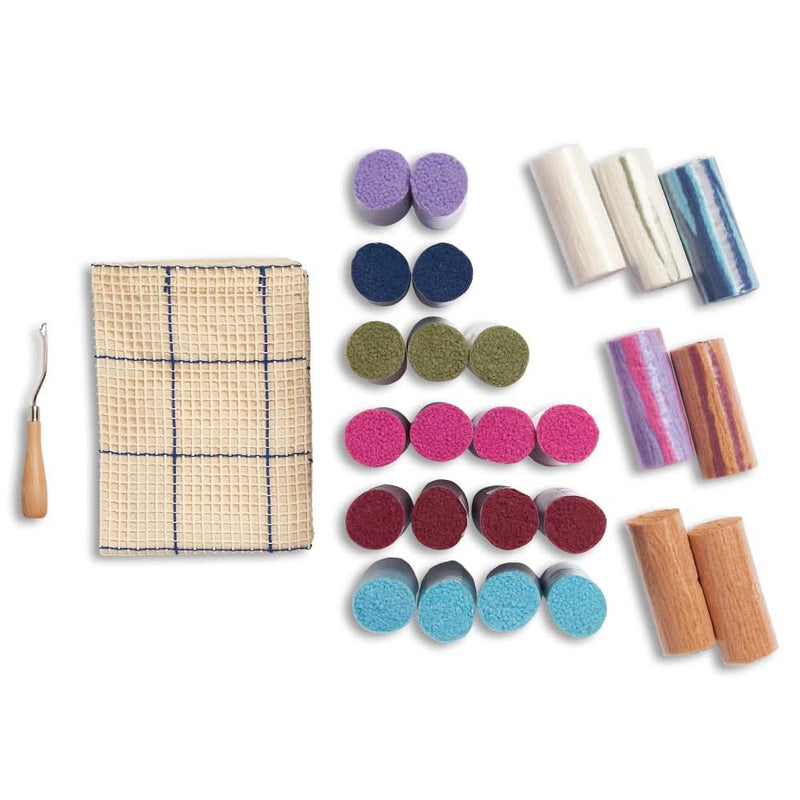 Bernat Latch It Pillow Round Rectangles*