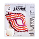 Bernat Latch It Pillow Pinwheel*