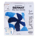 Bernat Latch It Pillow Curved Corners*