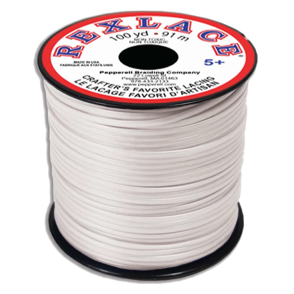 Rexlace Plastic Lacing – CraftOnline