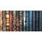 Craft Consortium Double-Sided Paper Pad 12"X12" 30/Pkg Scorched Wood*