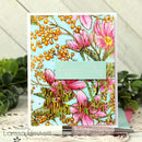 Deco Foil Transfer Sheets 6"X6" 12/Pkg - Sparkling Cider